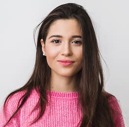 photo of Camila Garcia, Marketing