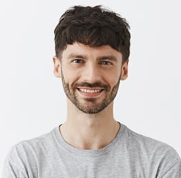 photo of Daniel Wilson, UI Designer